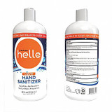 Pantero Hand Sanitizer,Liquid,32 oz.,PK16 JTL-4098