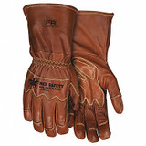 Mcr Safety Gloves,M,PR MU3624GM