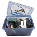 Sundstrom Safety Full Face Respirator Kit,M H05-8521