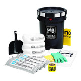 Pig Spill Kit/Station,8.2 gal. Vol. Absorbed KIT4000