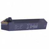 Dorian Indexable Toolholder,MTEN,Alloy Steel  73310150700