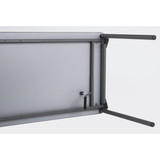Iceberg Folding Table,29 1-2 in H 65824
