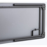 Iceberg Folding Table,29 1-2 in H 65824