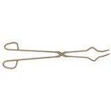 Sim Supply Crucible Tongs,24 in L,SS  787-107