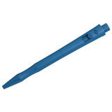 Detectamet Detectable Pen,Black Ink,Blue Body,PK50 101-I02-C11-PA02