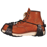 Ergodyne Spikeless Traction Devices,Size 5-8,PR 6325
