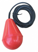 Sump Alarm Heavy Duty Float Switch,with 16 ft Cable  SA-2368-5