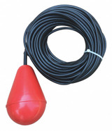 Sump Alarm Heavy Duty Float Switch,with 100ft Cable  SA-2368-33
