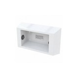 Bestcare Paper Towel Dispenser,(1) Roll,White WH1848B