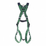 Msa Safety Full Body Harness  10206066