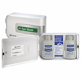 First Aid Only Eye Wash Station,32 oz. Bottle 91101