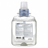 Purell Hand Sanitizer,1,200mL,FragranceFree,PK4 5193-04