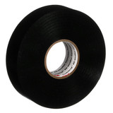3m Elec Tape,100 ft Lx1"W,10 mil,Black,PK10 50-UNPRINTED-1X100FT