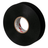 3m Elec Tape,100 ft Lx1"W,10 mil,Black,PK10 50-UNPRINTED-1X100FT