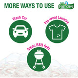 Colgate-Palmolive Dishwashing Liquid,Original,20 oz.,PK9 45118