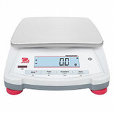 Ohaus Compact Counting Bench Scale,LCD 30456414