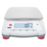 Ohaus Compact Counting Bench Scale,LCD 30456417