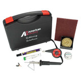 American Beauty Tools AMERICAN BEAUTY 25W Soldering Iron Kit  PSK25