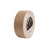 3m Masking Tape,1 7/8" W,60 yd L,Brown,PK24 2519