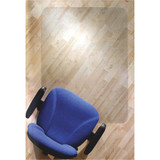 Floortex Chair Mat,48 x 60 in,Rectangle FR1215219ER