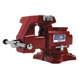 Wilton Combination Vise,18-7/64" L,10-13/64" H 674U