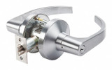 Sim Supply Door Lever Lockset,BSN Curved Style  GP 116 BSN 626 234 ASA SCC