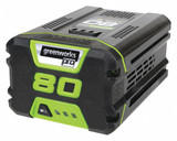 Greenworks Pro Battery,(1) 2.0 Ah,Li-Ion  GBA80200