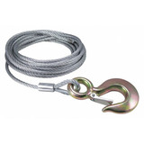 Dutton-Lainson Cable and Hook 5/16 In x 25 Ft. 6522