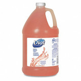 Dial Professional Body and Hair Care,1 gal.,Peach,PK4 03986