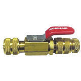 Robinair Valve Core Removal Tool,2" W x 6" L 18561