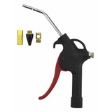 Milton Safety Tip Blow Gun Kit,1/4" NPT S-174KIT