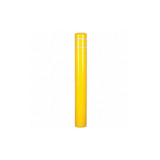 Manufacturer Varies Bollard Cover ,Yellow ,9 1/5 in Dia 3501W
