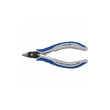 Knipex Precision Diagonal Cutting Plier,5" L  79 62 125