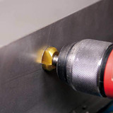 Ruko Tools Tube and Sheet Drill,High Speed Steel 101001T