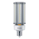 Signify HID LED,54 W,ED23-1/2,Mogul Screw (EX39) 54CC/LED/3CCT/LS EX39 G3 BB 3/1