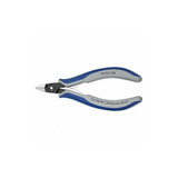 Knipex Precision Diagonal Cutting Plier,5" L  79 52 125