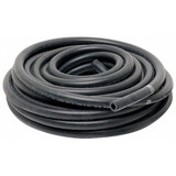 Thermoid Heater Hose,1" ID x 50 ft. L,Black 00700001728