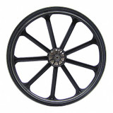 Alco Rear Wheel,24",5/8" Bearing 78472