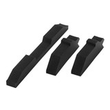 3m Forehead Seal,Black M-354