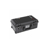 Pelican ProtAir Case,5 7/32 in,DblThrw,Blk 015350-0012-110