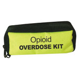 Iron Duck Overdose Bag,Hi-Vis Yellow,7-1/2" L 36010-SY