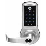 Yale Nextouch Electronic Keyless Lock,Touch Screen SG-AU-NTB622-NR-626-LC