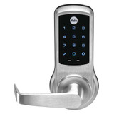 Yale Nextouch Electronic Keyless Lock,Touch Screen AU-NTB642-NR-626