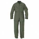 Propper Flight Suit,Chest 37 to 38",Long,Green F51154638838L
