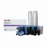 3m Spray Cup System Kit,13.5 fl oz Capacity  7100134646