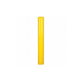 Sim Supply Bollard Cover ,Yellow ,5 in Dia  CL1385DD