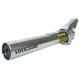 Locknlube Quick-Lock Grease Coupler Long,1/8" NPT LOCKNLUBE XL