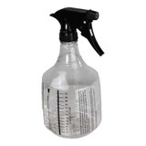 Tough Guy Trigger Spray Bottle,36oz,9"H,Clear,PK12 120898