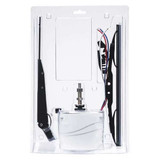 Autotex Wiper Motor Kit,12V,80 deg. Wipe Angle SQ112080SSK