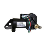 Autotex Wiper Motor,24V,2-1/2" Shaft, 2 Speed  4R2.24-19S2.R110D